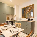 Apartment Millesime Duplex, Centre De Reims