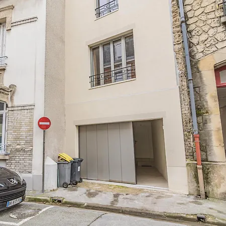 Apartment Millesime Duplex, Centre De