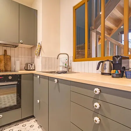 Millesime Duplex, Centre De Apartment