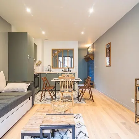 Millesime Duplex, Centre De Apartment Reims
