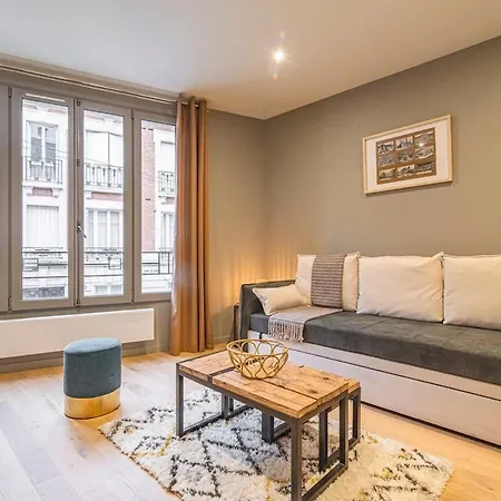 Apartment Millesime Duplex, Centre De *