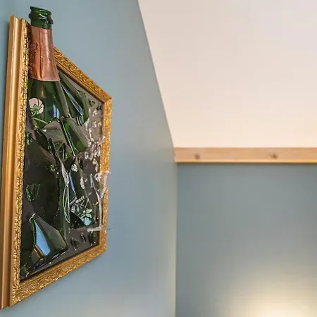 Millesime Duplex, Centre De Lägenhet Reims