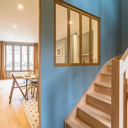 Millesime Duplex, Centre De Reims