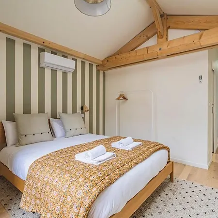 Millesime Duplex, Centre De Lägenhet