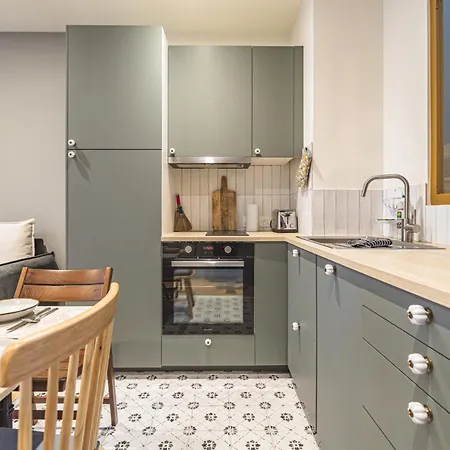 דירה Millesime Duplex, Centre De
