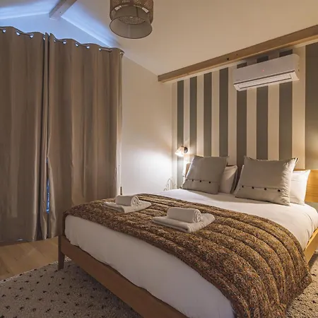 Lägenhet Millesime Duplex, Centre De