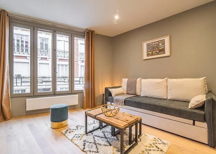 Millesime Duplex, Centre De Apartmán