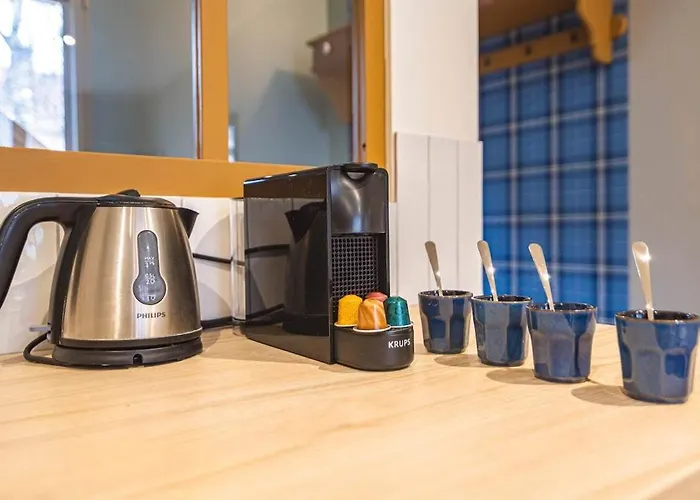 Millesime Duplex, Centre De Apartmán *