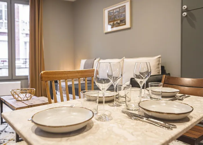 Millesime Duplex, Centre De Apartmán